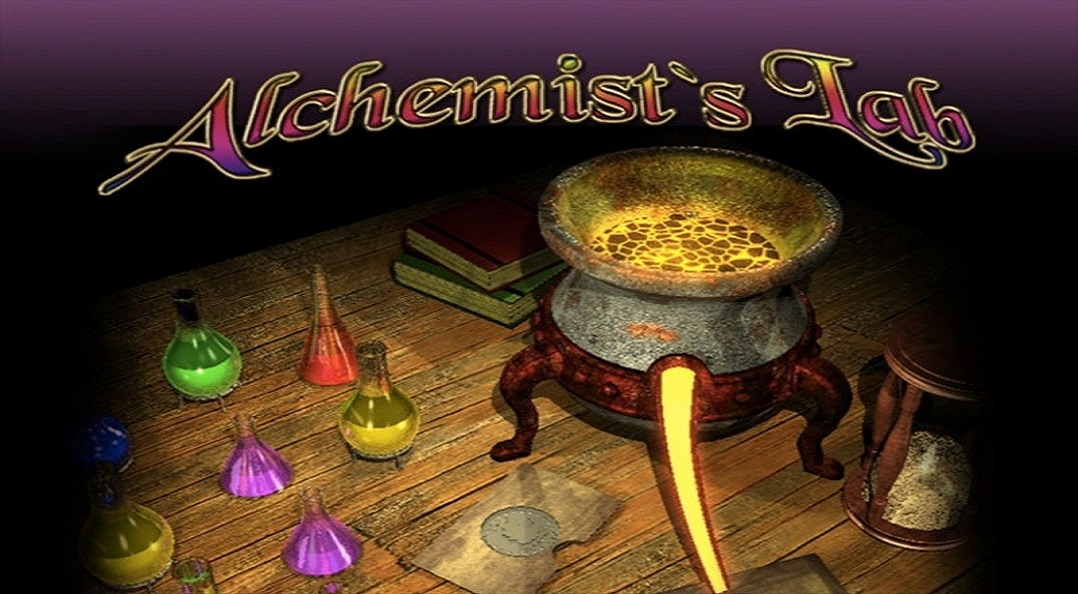 Alchemist's Lab Slot Machine