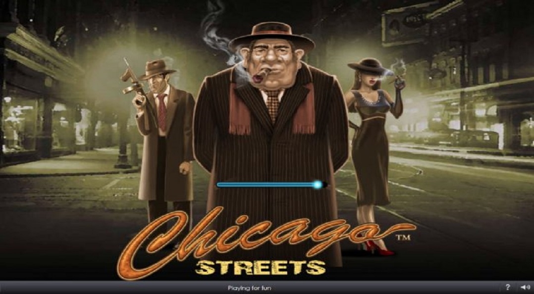 Chicago Streets Slot Machine