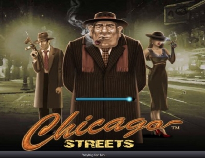 Chicago Streets Slot Machine