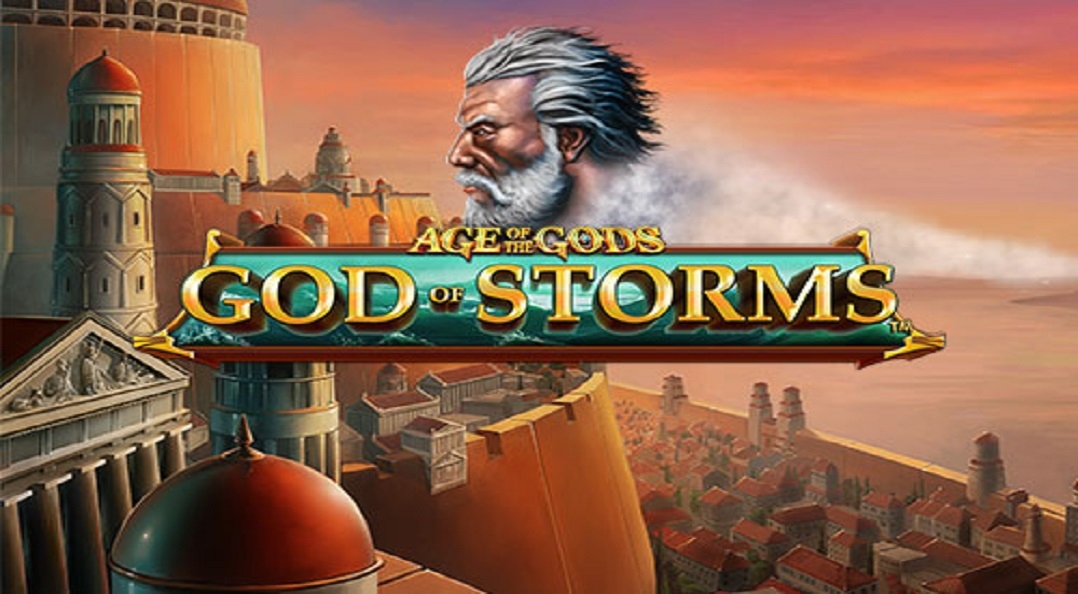 Age of the Gods: God of Storms Slots