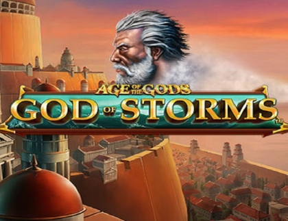 Age of the Gods: God of Storms Slots