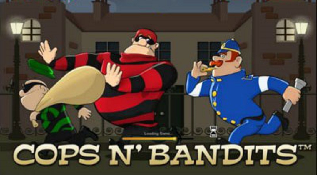 Cops N' Bandits Slots