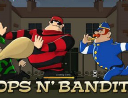 Cops N' Bandits Slots