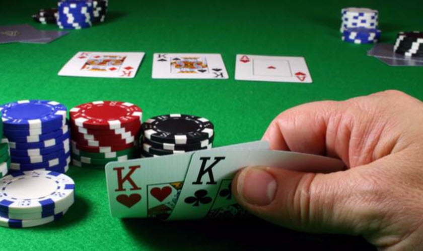 The History of Texas Hold'em