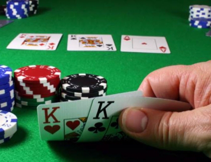 The History of Texas Hold'em