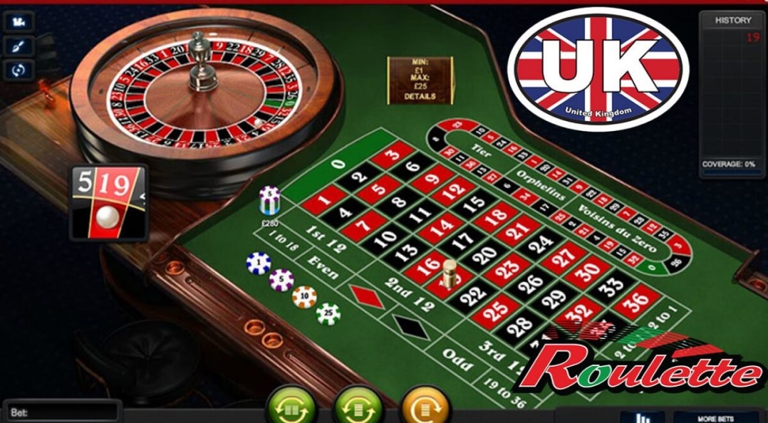 Online Roulette for Real Money