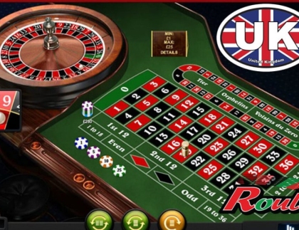 Online Roulette for Real Money