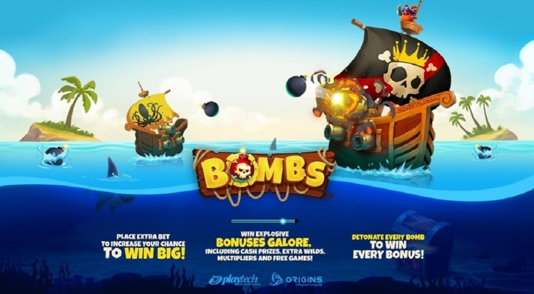 Bombs Slot Review