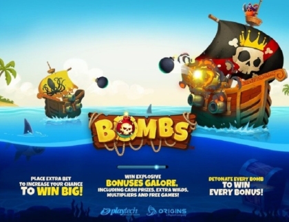 Bombs Slot Review