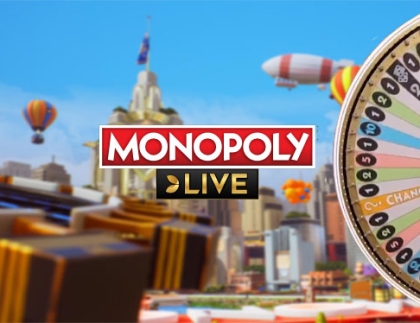 Monopoly Live by Evolution Gaming