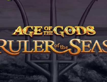 Age of the Gods: Ruler of the Seas Slot Review