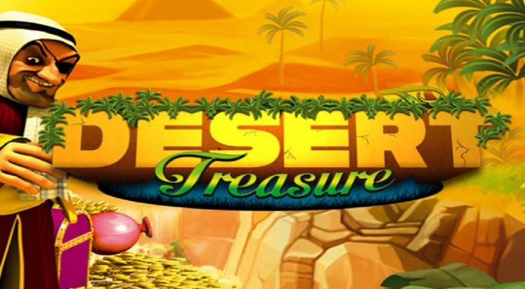 Desert Treasure Slot Machine