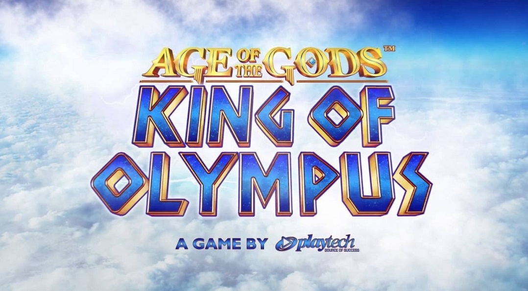 Age of the Gods: King of Olympus Slots