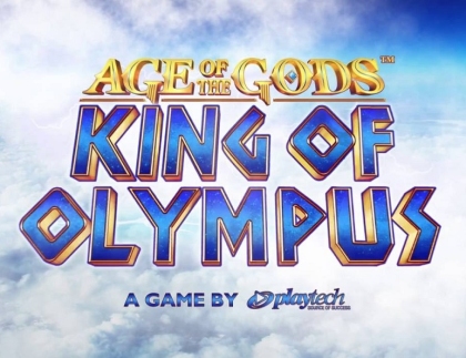 Age of the Gods: King of Olympus Slots