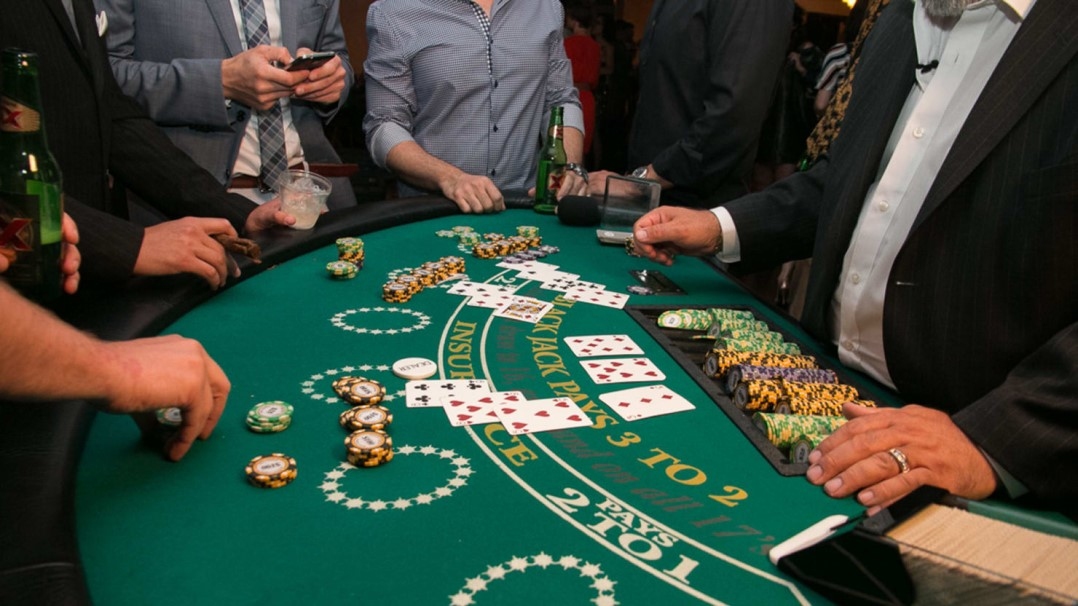 How Blackjack Stopped The Game Of Becoming Rich