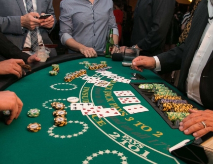 How Blackjack Stopped The Game Of Becoming Rich