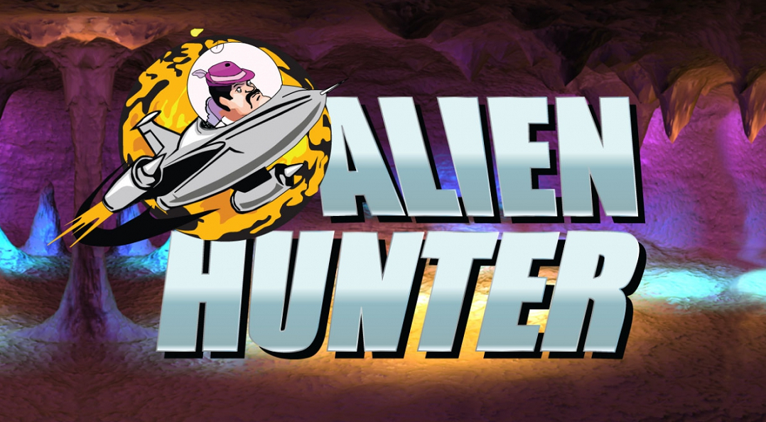 Alien Hunter Slot