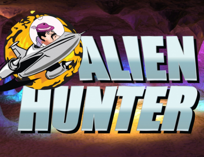 Alien Hunter Slot