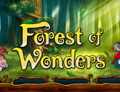 Forest of Wonders Slot Machine