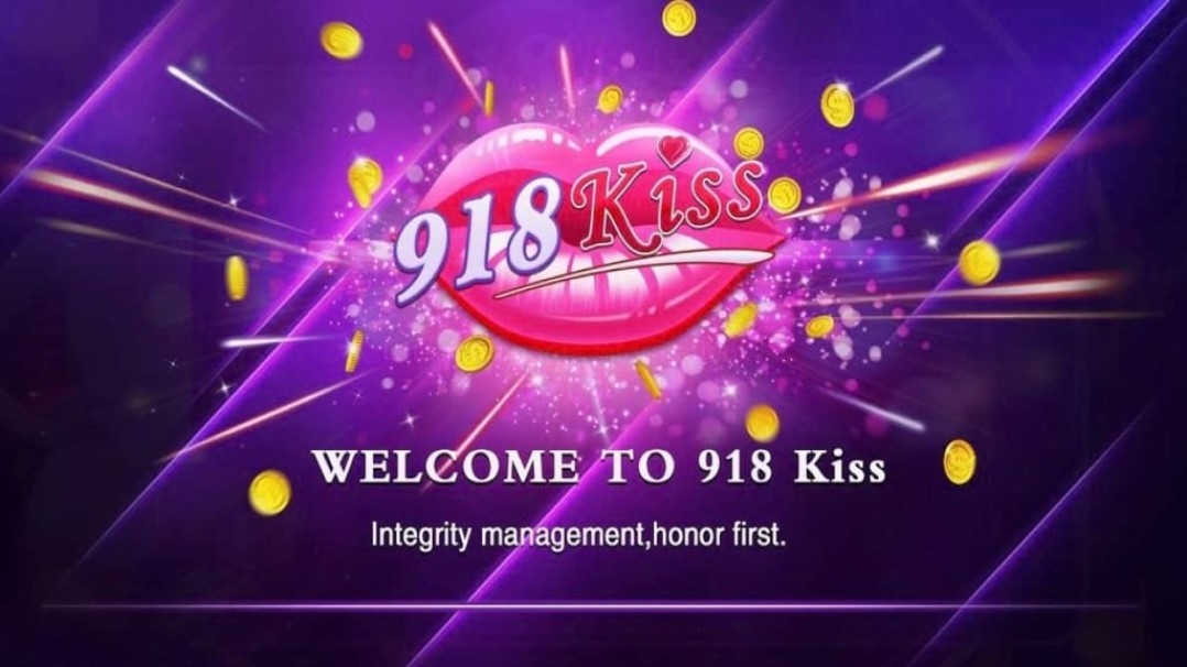 Stay At Home And Play 918Kiss Mobile Slot