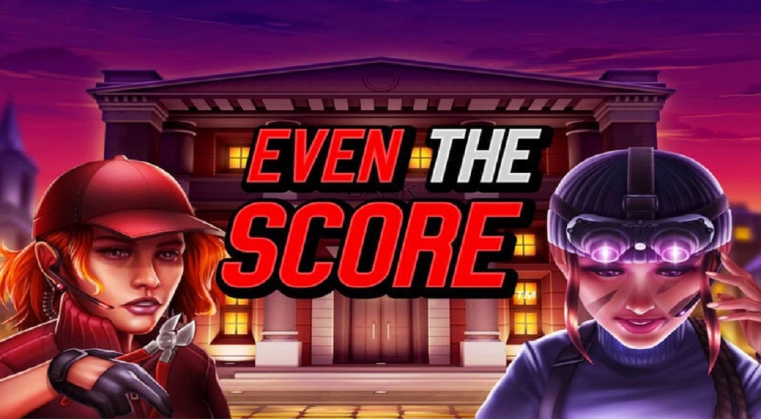 Even the Score Slot Review