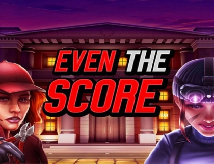 Even the Score Slot Review