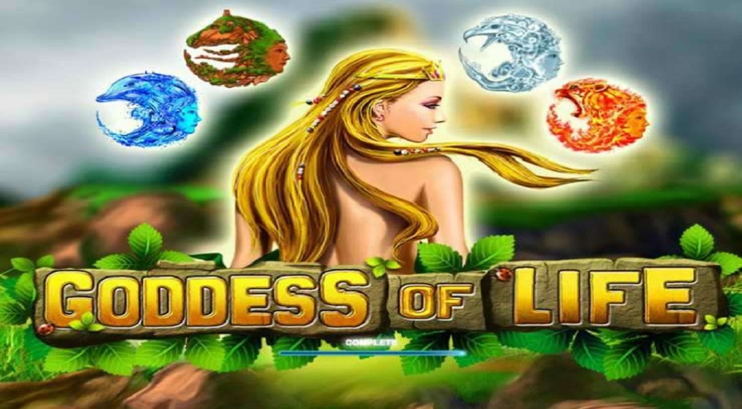 Goddess Of Life Slot Machine