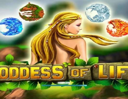 Goddess Of Life Slot Machine