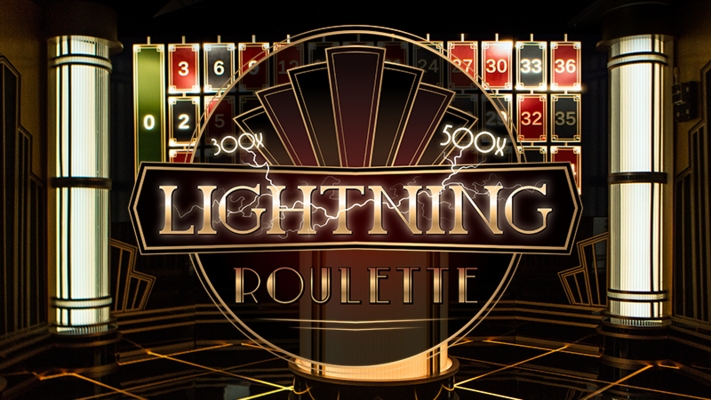 How to Play Lightning Roulette by Evolution Gaming