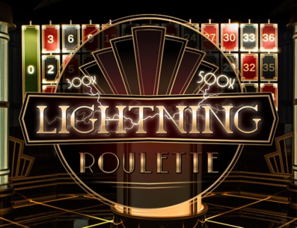 How to Play Lightning Roulette by Evolution Gaming