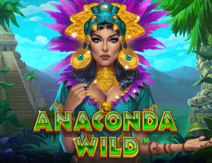 Anaconda Wild Slot