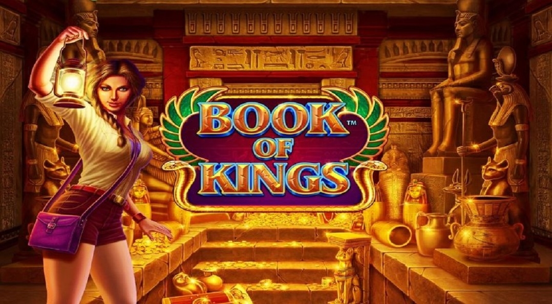 Book of Kings Slot Review