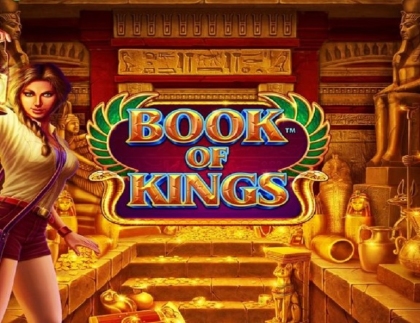 Book of Kings Slot Review