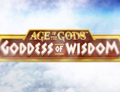 Age of the Gods: Goddess of Wisdom Slots