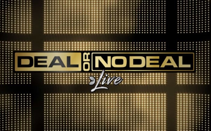 Evolution Gaming: Deal or No Deal Live