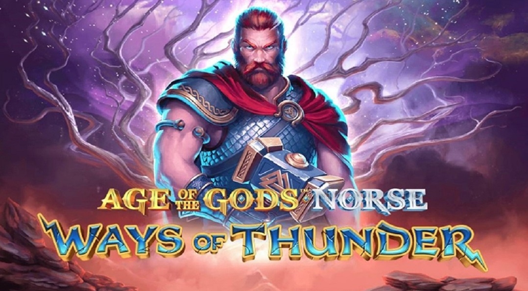 Age of the Gods: Norse Ways of Thunder Slot Review