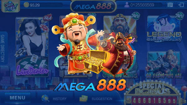 Here Are The Best Strategies to Win For Mega888