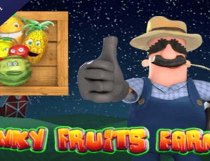 Funky Fruits Farm Slot Machine