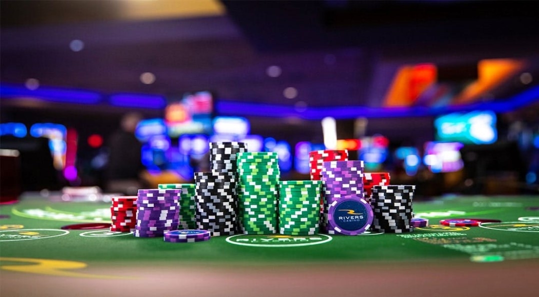 7 Reasons Why Online Casino Table Games Are Better Than Land Based Games