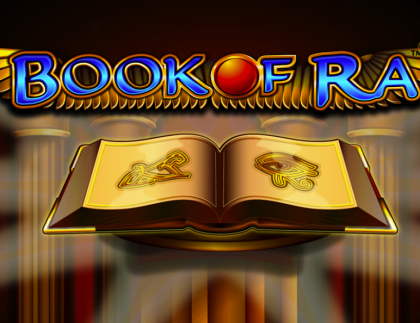 Book of Ra Slot Machine