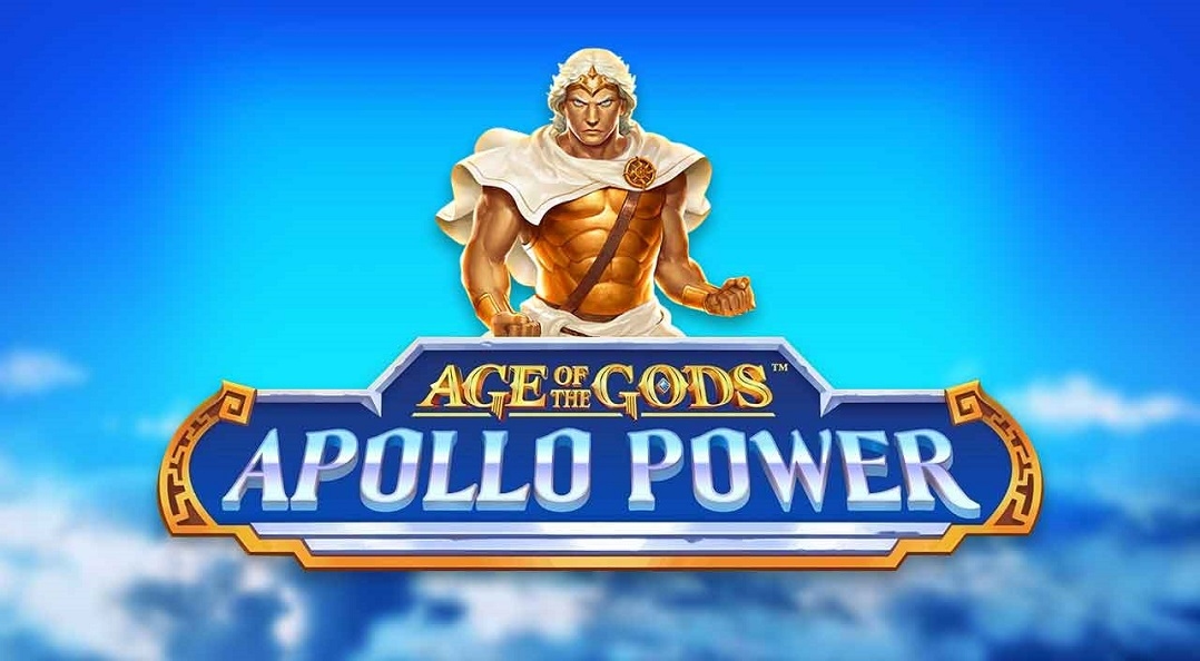 Age of the Gods: Apollo Power Slot Review