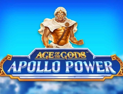 Age of the Gods: Apollo Power Slot Review