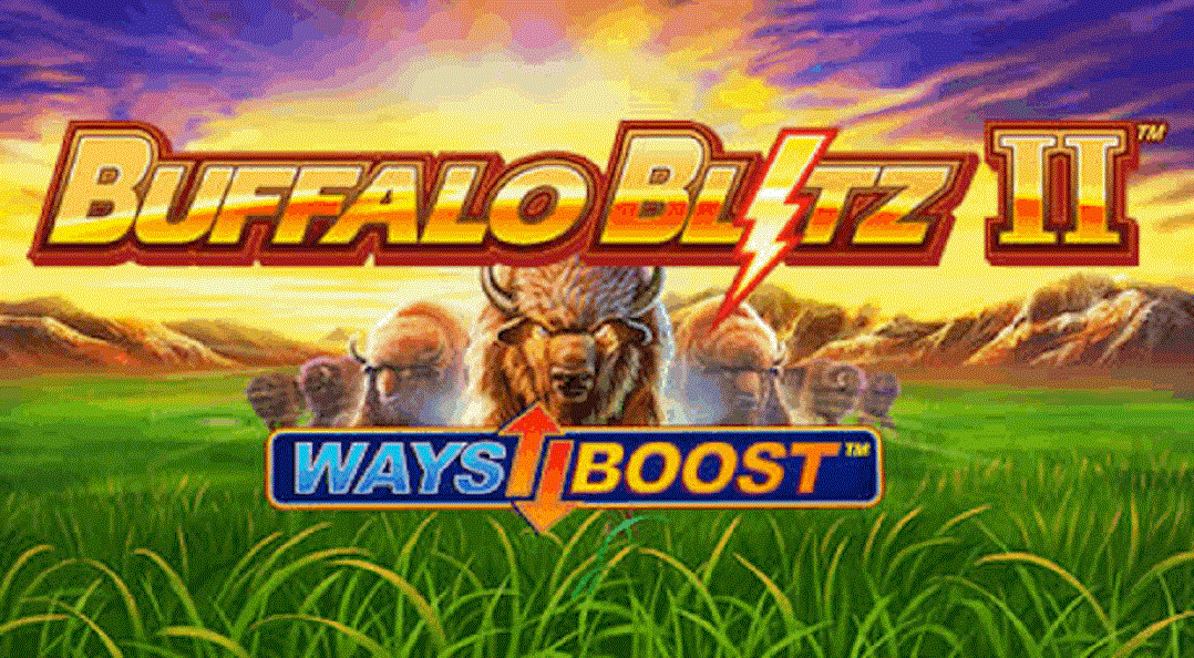 Buffalo Blitz II Slot Review