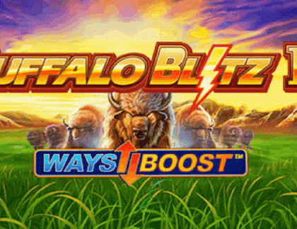 Buffalo Blitz II Slot Review