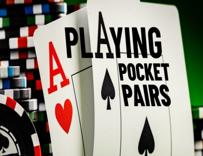 Pocket Pairs In Poker