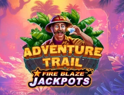 Adventure Trail Slot Review