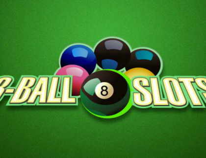 8 Ball Slots