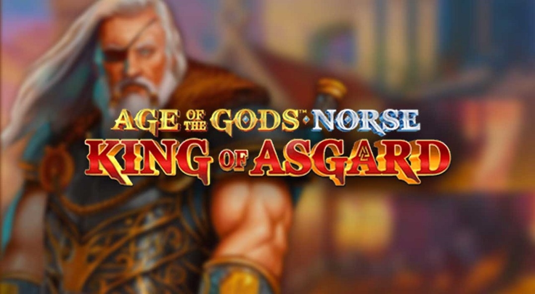 Age of the Gods: Norse King of Asgard Slot Review