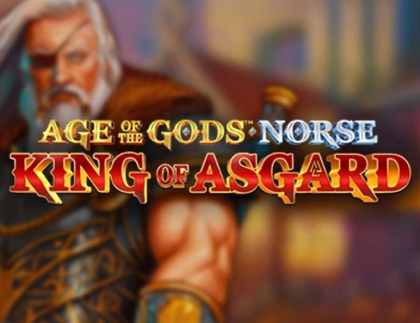 Age of the Gods: Norse King of Asgard Slot Review