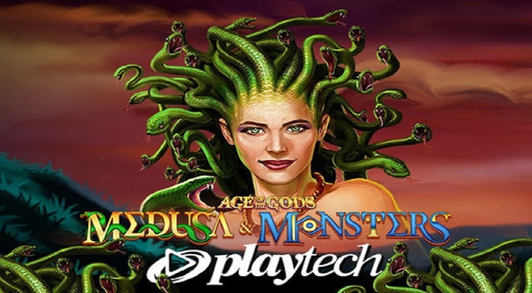 Age of the Gods: Medusa & Monsters Slots